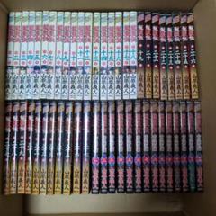 龍狼伝　漫画 37巻＋14巻セット