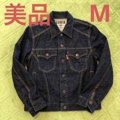 70's CHAMPION オフィシャル レーシング デニムジャケット Mくらい 70's CHAMPION オフィシャル レーシング デニムジャケット Mくらい