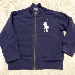 Polo Ralph Lauren キッズ ジャケット 100cm ネイビー