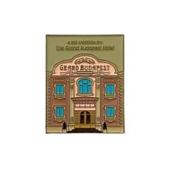 【Hotel】ピンズ❖グランドブダペストホテル❖ピンバッジ❖ ウェスアンダーソン