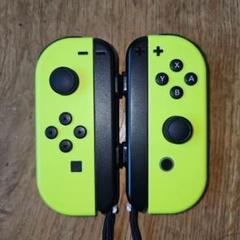 【整備済】動作確認済 Switch joy-con ジョイコン 中古整備品