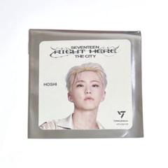 seventeen セブチ　ウジ　コースター　カード　ピック SEVENTEEN セブチカフェ トレカ コースター キーホルダー ウジ
