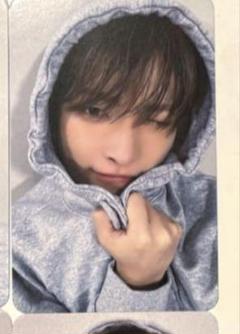ATEEZ makestar ヨントン 対面 トレカ フーディ ホンジュン
