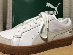 【新品未使用】PUMA スニーカー