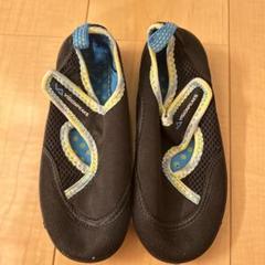 VISION PEAKS メッシュ マリンシューズ 19cm