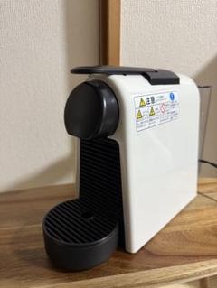 NESPRESSO - ネスプレッソ エッセンサ ミニ ピアノブラック