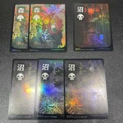 神河：輝ける世界」の浮世絵土地（全10種）およびアーティストの