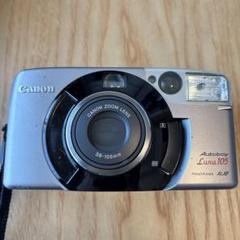 【動作確認ＯＫ】CANON　AUTOBOY Luna105 キヤノン 【完動品】Canon Autoboy Luna 105 Ai AF Panorama