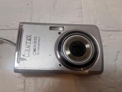 【完動品】PENTAX Optio E60 コンパクトデジタルカメラ 単三電池 PENTAX Optio E OPTIO E60 デジカメ 単三電池 - メルカリ