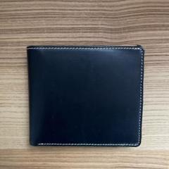 難あり ブリティッシュグリーン 財布 ウォレット