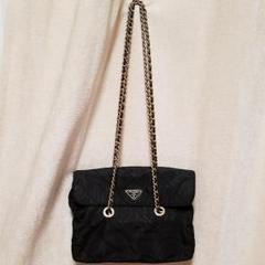 〈YU様専用〉プラダPRADA チェーンバッグ ショルダーバッグ