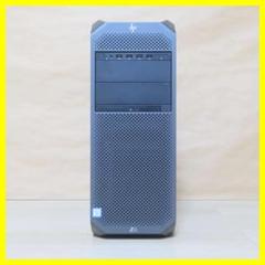 Z6 G4 XEON Platinum 8160 2基/SSD1TB HDD2T