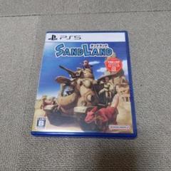 PS5 ソフト　サンドランド