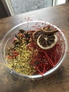 花材詰め合わせ かすみ草