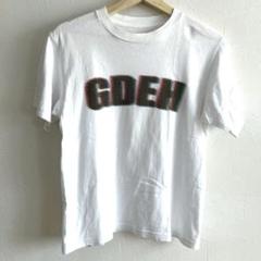 GDEH 94 GOOD ENOUGH Tシャツ グリーン VINTAGE 80'S GOODENOUGH GDEH JAPAN HIROSHI FUJIWARA T SHIRT