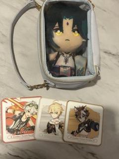 原神　魈　ショウ　スイパラ　gigo 缶バッジ　アクリルスタンド　ぬいぐるみ 2025年最新】原神 スイパラ 魈の人気アイテム - メルカリ