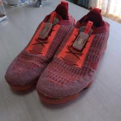 Nike エアマックス レッド スニーカー