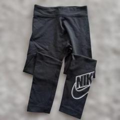 NIKE ブラック スリムフィット レギンス　S