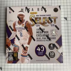 Panini Select Mega Box 40枚入り