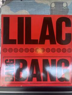イタリア盤 LILAC/BANG - BANG/FLEA FL8429 12
