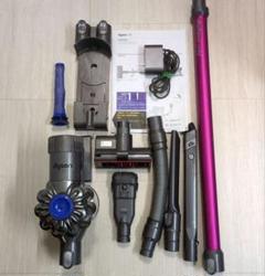 【純正バッテリー交換済】Dyson（ダイソン） V6 fluffy 純正バッテリー交換済】Dyson（ダイソン） V6 fluffy 楽天市場