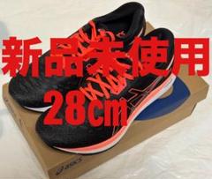 新品未使用　アシックス エボライド EvoRide TOKYO 28センチ