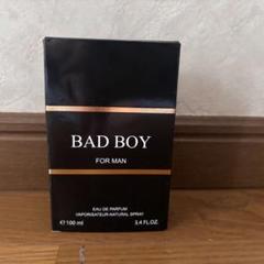 BAD BOY 男性用 香水 100ml　新品のサムネイル