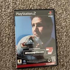 Winning Eleven 7 PlayStation 2