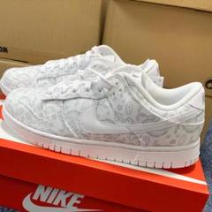 Nike Dunk Low ESS "White Paisley"25.0のサムネイル