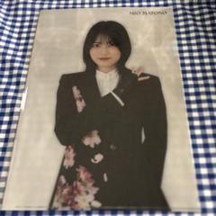 的野美青 クリアファイル 櫻坂46 福袋 2025 - メルカリ