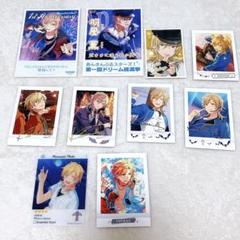 【A112】　羽風薫　ぱしゃこれ　あんスタ　まとめ売り　あんさんぶるスターズ あんさんぶるスターズ ぱしゃこれ IDOL SHOT Ver.4 羽風薫(金箔