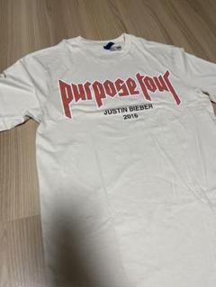 PURPOSE THE WORLD TOUR JAPAN Tシャツ　ジャスティン 2016】Justin Bieber Purpose Tour Tee／GILDAN | T/O