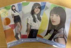 乃木坂46 生写真 13th ANNIVERSARY 3種コンプ 大越ひなの - メルカリ