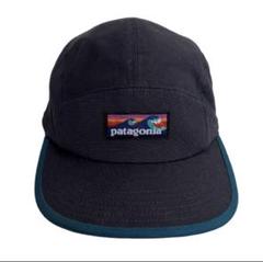 Patagonia パタゴニア 波タグ 帽子 ジェットキャップ - メルカリ
