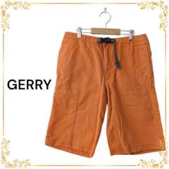 GERRY アウトドア ハーフパンツ ショートパンツ オレンジ M