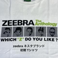 zeebra ネスタブランド 初期 Tシャツ 90s 00s キングギドラ 希少