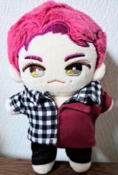 ATEEZ サン　ぬいぐるみ　10cm 新品　マスター Amazon.co.jp: ATEEZ サン ぬいぐるみ 10cm マスター : おもちゃ