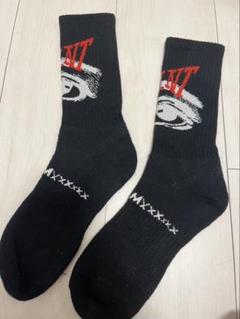 SAINT Mxxxxxx セントマイケル ソックス