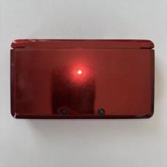 Nintendo 3DS 本体 レッド