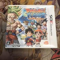 ドラゴンボール フュージョンズ 3DS ソフト - メルカリ