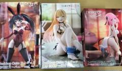 デスクトップキュート　美少女フィギュアセット