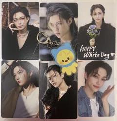 7点セット フィリックス Stray Kids トレカ