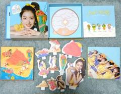 レドベル summer magic スルギセット 35％OFF】 Red Velvet Summer Magic スルギ CD アルバム 限定 K