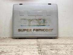 スーパーファミコン スーパーマリオコレクション ケース