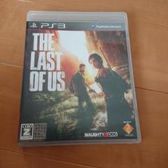 THE LAST OF US PS3 ゲームソフト