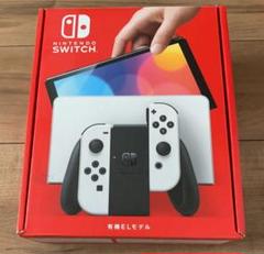 Nintendo Switch 有機EL コントローラ未使用