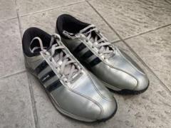 adidas ゴルフシューズ（シルバー）US71/2 25㎝
