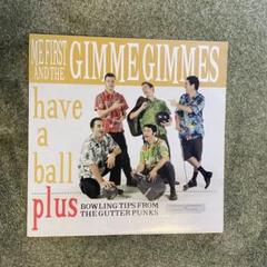 アナログ盤　Me First and the Gimme Gimmes