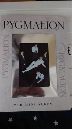 2025年最新】oneus pygmalion ファヌン トレカの人気アイテム