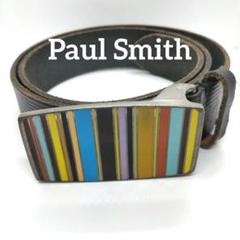 ポールスミス Paul Smith レザーベルト